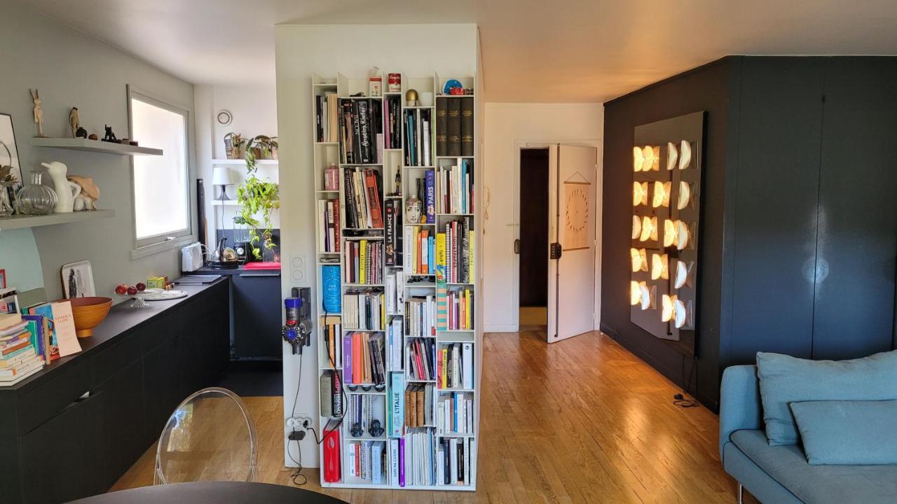 Lovely Artist Appartment 巴黎 外观 照片