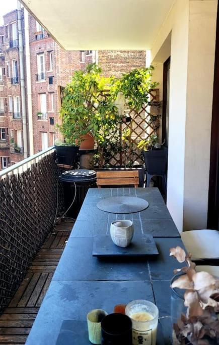 Lovely Artist Appartment 巴黎 外观 照片