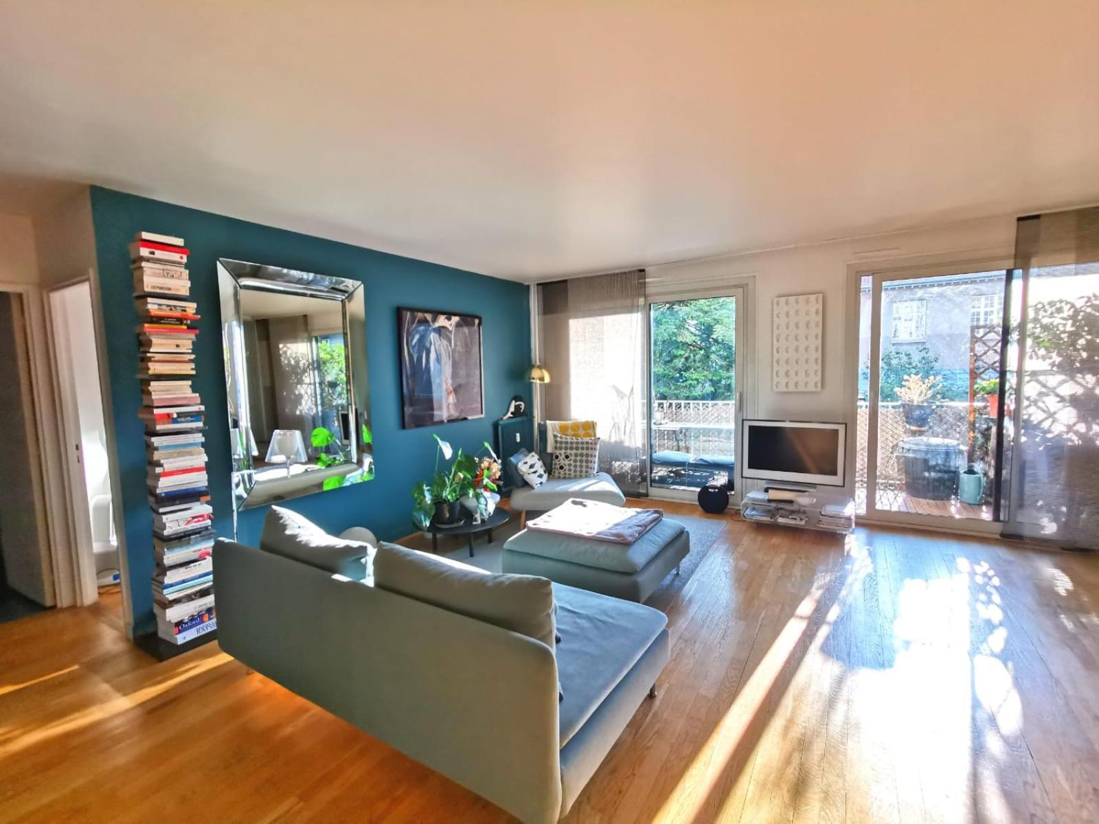 Lovely Artist Appartment 巴黎 外观 照片